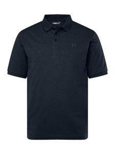 Поло Men Plus, цвет navy blau