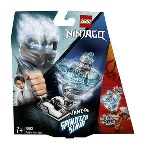 LEGO Ninjago, блоки Сила Кружитцу Зейна, 70683