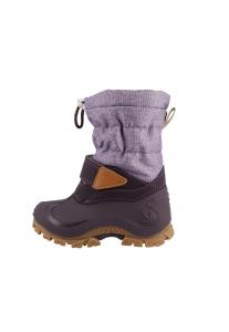 LURCHI Зимние ботинки 'Finn' в цвете Purple, Berry