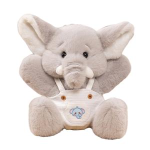 Плюшевая игрушка Bru Elephant Love of wormwood