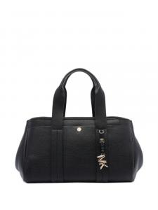 Кожаная сумка-тоут Michael Michael Kors, черный