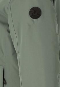 Водонепроницаемая куртка DRIZZLE Whistler, темно-синий