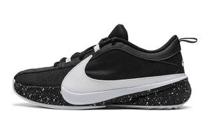 Nike Freak 5 Kids Баскетбольные кроссовки Дети, Black