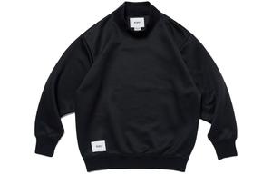 Свитшот мужской WTAPS, черный