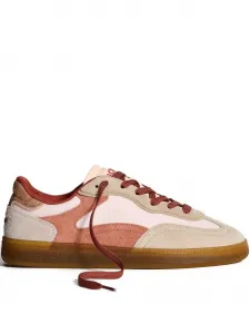 Кроссовки на шнуровке Park Hoff, бежевый