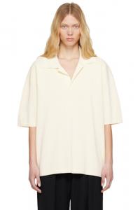 Поло с коротким рукавом Off-White AMI Paris