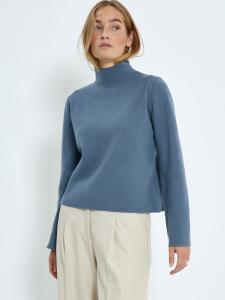 Свитер minus Lupi, сапфировый