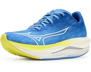 Женские кроссовки Mizuno Wave Rebellion Flash 3, Ultramrn/Dazzling Blue