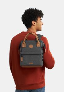 Рюкзак Cabaia ADVENTURER MINI, Londres Grey/Mottled Dark Grey
