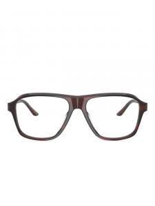 Очки в оправе «Навигатор» Oliver Peoples, красный