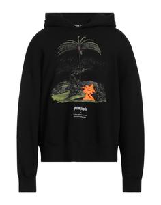 Толстовка Palm Angels, черный