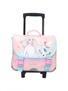 VADOBAG Школьный рюкзак "Холодное сердце 2: Все волшебно" в розовом цвете