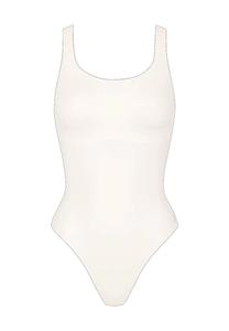 Дышащее боди для женщин sloggi, цвет Silk White