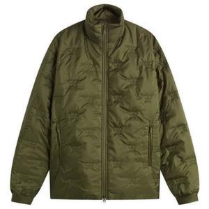 Заполняющая рубашка Needles, оливковый
