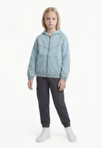 Джинсовая куртка унисекс Nike Sportswear, Armory Blue/Wheat