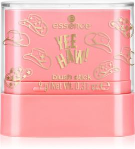 Ура! Матовые кремовые румяна-карандаш Essence, atspalvis 01 wild heart, country soul 9 гр