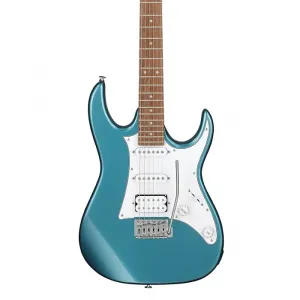 Ibanez GRX40-MLB Gio с грифом из ятоба 2020 - настоящее время - металлический светло-голубой