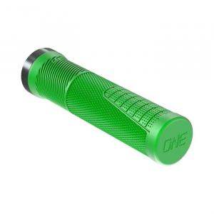 Тонкие фиксирующиеся рукоятки Oneup Components, Green