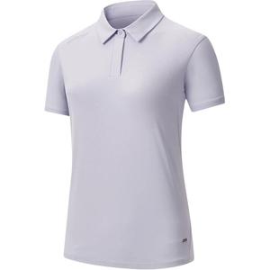 Saucony Поло для женщин Mugwort Purple