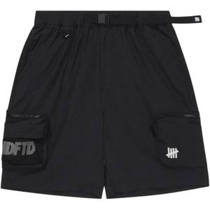 Шорты SS24 Cargo UNDEFEATED, черный