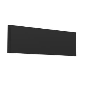 Настенный светодиодный светильник, черно-белый, степень защиты IP20 Eglo, черный/белый