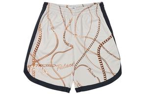 Баскетбольные шорты с цепочкой Palace, бежевый