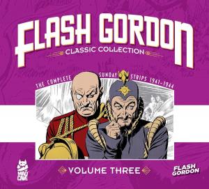 Flash Gordon: Classic Collection Vol. 3 (Mad Cave Studios)