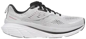 Кроссовки Saucony Guide 18 'Cloud Black', серый