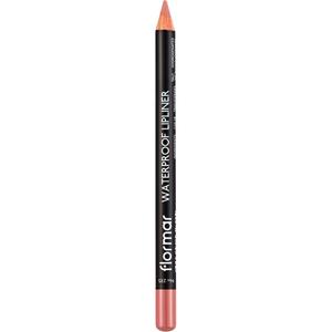 Карандаш для губ Flormar Waterproof Lipliner, 235 Undressed / 4,45 g