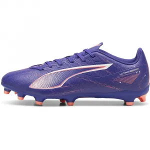 Футбольные бутсы Puma Ultra 5 Play FG/AG, синий