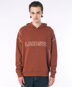 Толстовка с капюшоном и ворсистой подкладкой.