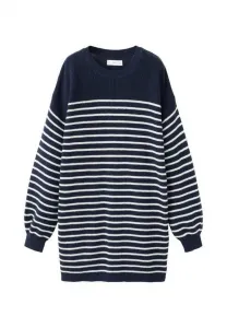 Детское подростковое платье-комбинезон Mango Kids, Royal Blue