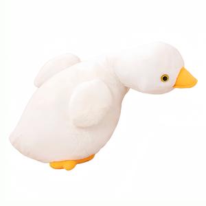 CHUNTUSHU Плюшевая игрушка Cute Duck And White Goose, высота 50см/70см