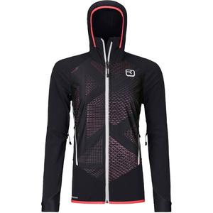 Функциональная куртка col becchei jacket w Ortovox, черный