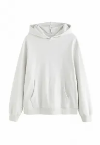 Флисовый джемпер Next, White