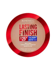 Пудра для лица Lasting Finish от Rimmel, 009 Honey
