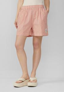 Шорты STREIFEN MIT ELASTIKBUND QS, лосось