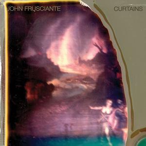 Виниловая пластинка LP Curtains - John Frusciante