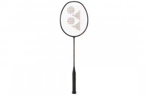 Ракетка для бадминтона Heaven Axe AX22 LT EX, наступательного типа, с утяжеленной головкой, жестким стержнем, для продвинутого уровня, одиночная ракетка YONEX
