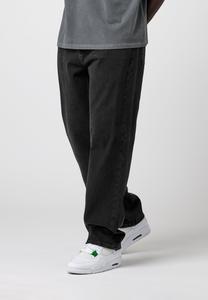 Джинсы свободного кроя BAGGY JEANS EIGHTYFIVE, цвет black washed