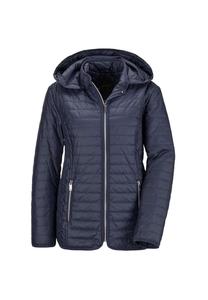 Короткий размер: легкая куртка для активного отдыха Goldner, синий