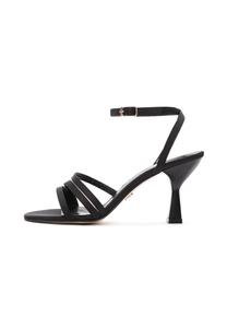 Сандалии High heeled sandals Derimod, черный