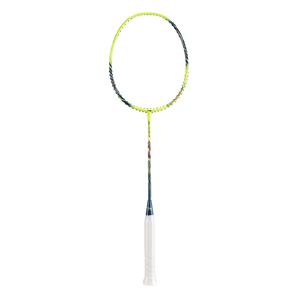 Громовая мини-пушка, ракетка для бадминтона из цельного карбона, скоростной тип, повышенная скорость замаха, профессиональная, одиночная ракетка LINING