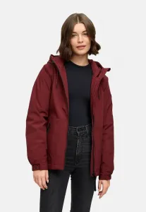 Теплая легкая куртка bevin Ragwear, Wine Red