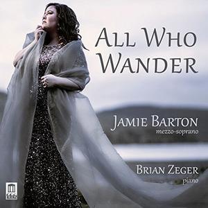 CD диск Dvorak / Mahler / Barton / Zeger: All Who Wander