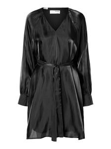 Платье SELECTED FEMME SLFARINA, черный