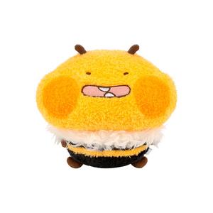 Happy Fish Bee Cute Healing Series Dolls Плюшевая кукла 8см/14см/20см/28см высота LELEYU, hehe honey