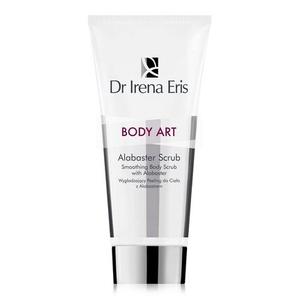 Body Art Alabaster Scrub Разглаживающий скраб для тела с алебастром 200мл, Dr Irena Eris