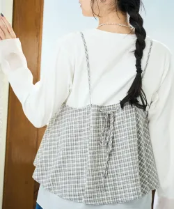 Льняная вискозная майка Coen, цвет Other 2