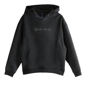 Худи Ader Error Logo Loose Hoodies, Noir